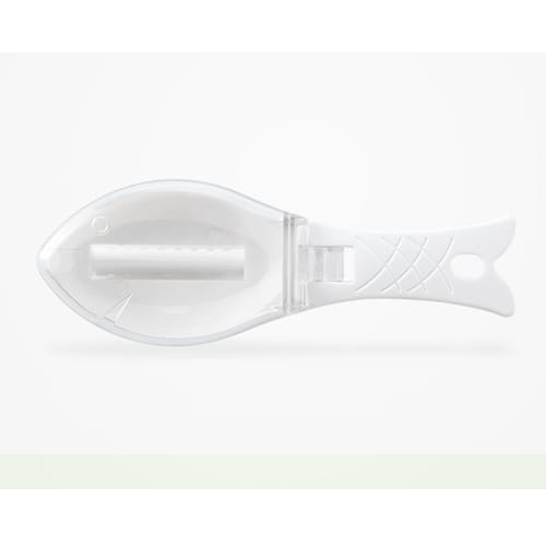 Fish Skin Brush Scraping Fish Scale Brush Grater Quick Disassembly Fish Knife Cleaning Peeling Skin Scraper Scraper Fish Scaler Kitchen Tools - Image 8
