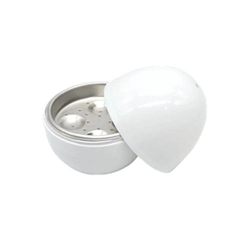 Capacity For 4 Eggs Microwave Egg Steamer Boiler Cooker Easy Quick 5 Minutes Hard Or Soft Boiled Kitchen Cooking Tools Kitchen Gadgets - Image 3