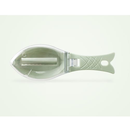 Fish Skin Brush Scraping Fish Scale Brush Grater Quick Disassembly Fish Knife Cleaning Peeling Skin Scraper Scraper Fish Scaler Kitchen Tools - Image 7