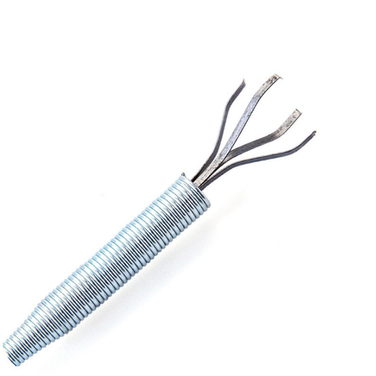 60CM Sewer Dredger Spring Pipe Dredging Tool Household Hair Cleaner Drain Clog Remover Cleaning Tools Household For Kitchen Sink Kitchen Gadgets - Image 7