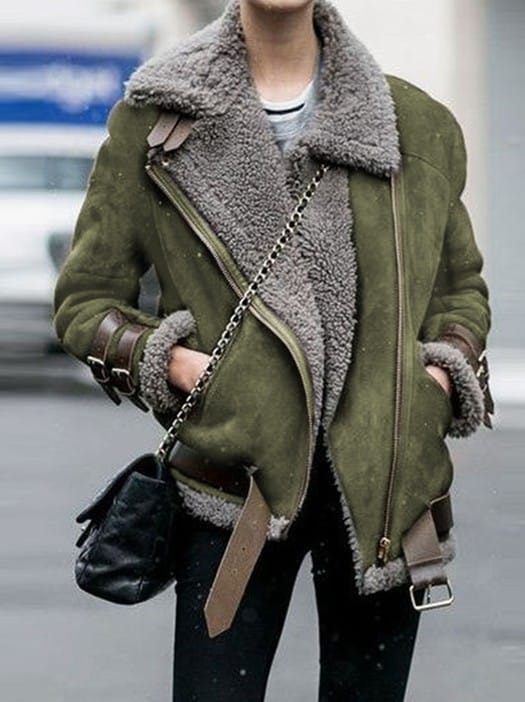 Jacket Women Coat Winter Outerwear Fashion Plus Size Overcoat For Female Thick Women Autumn Jacket - Image 2