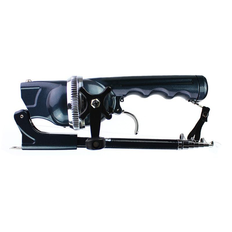 Foldable fishing rod portable pocket throwing rod - Image 3