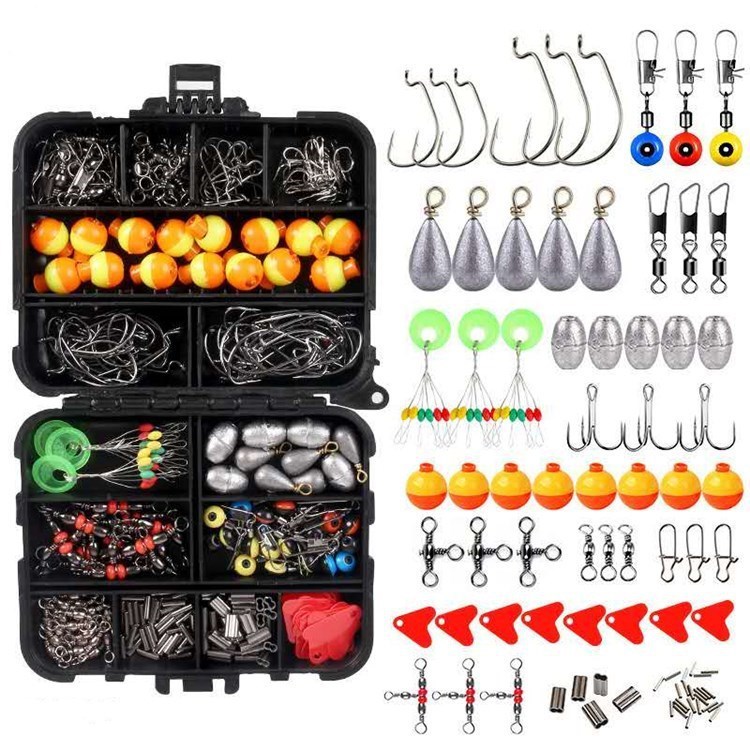 264 pieces of accessories for sea fishing - Image 5