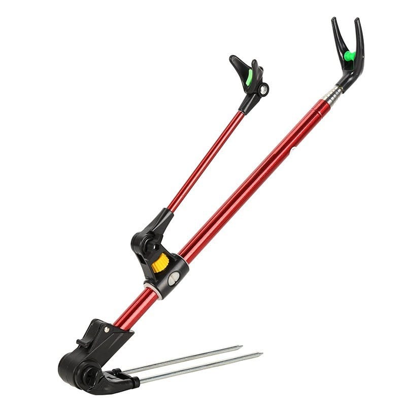 Stainless Steel Bold Rod Holder Bracket Fishing Rod Floor Outlet - Image 6