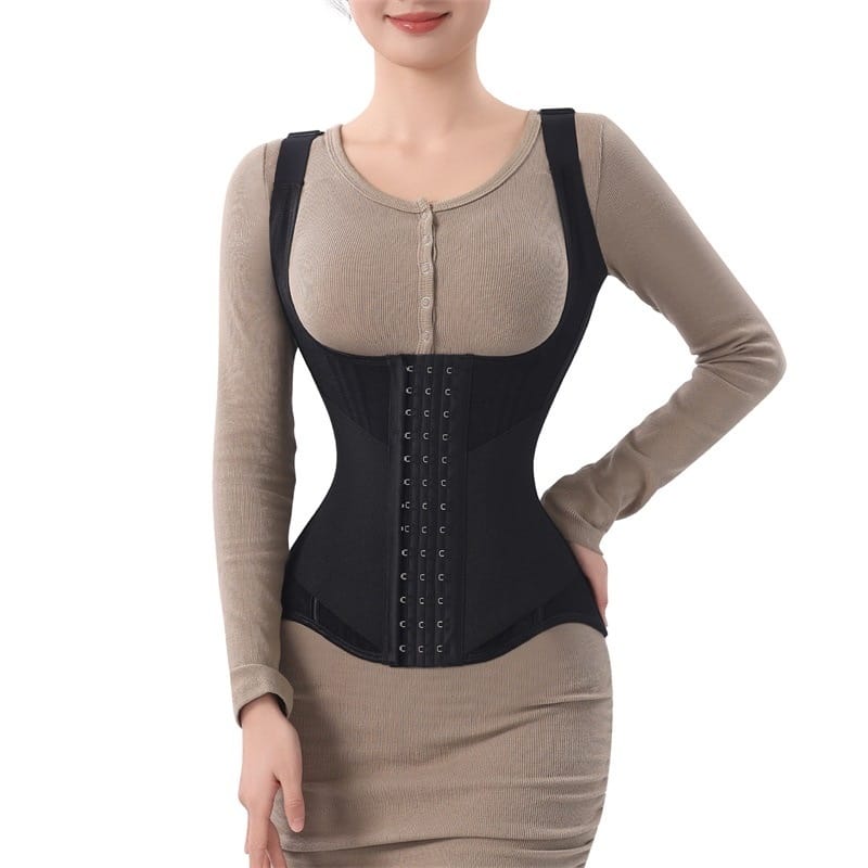 “Goodbye back pain – a light support that keeps you standing properly all day long.” - Image 3