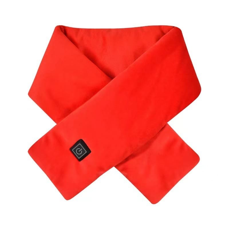 Autumn Winter USB-Heated Smart Power Bank Heated Scarf - Image 7