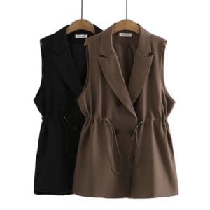 Women's Tailored Waist-cinching Slimming Vestundershirt