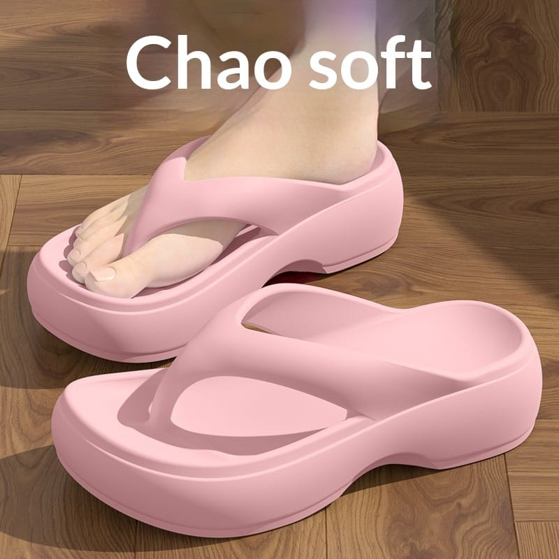 Womens Summer Beach Sandals With Non-Slip Soles That Dont Break Easily - Image 5