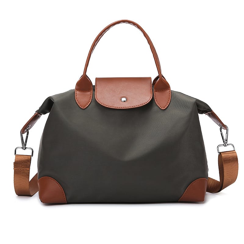 Lightweight Water-Resistant Sports Fitness Bag - Image 6