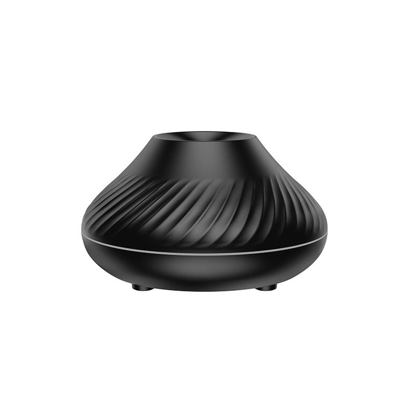 New Volcanic Flame Aroma Diffuser Essential Oil Lamp 130ml USB Portable Air Humidifier With Color Night Light Mist Maker Fogger LED Light - Image 10