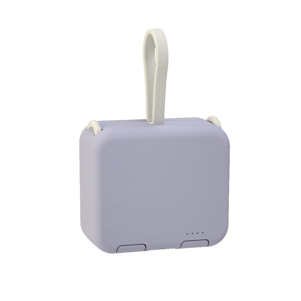 Handbag Back Clip Battery Power Bank - Image 2