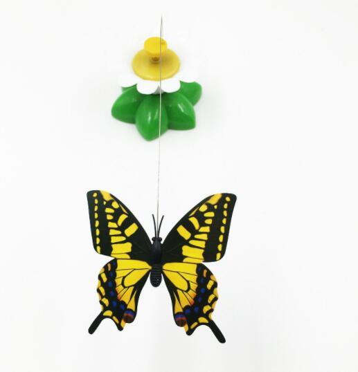 Electric Automatic Rotating Flower Pet Products - Image 8
