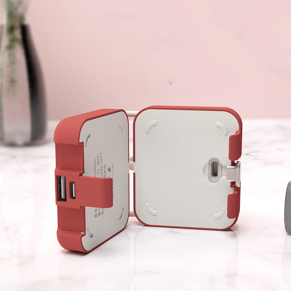 Handbag Back Clip Battery Power Bank - Image 4