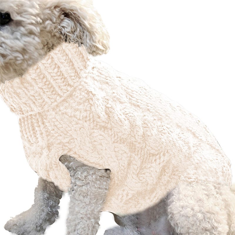 New Pet Sweater Dog Clothes Pet Supplier Winter Warm Clothing - Image 9