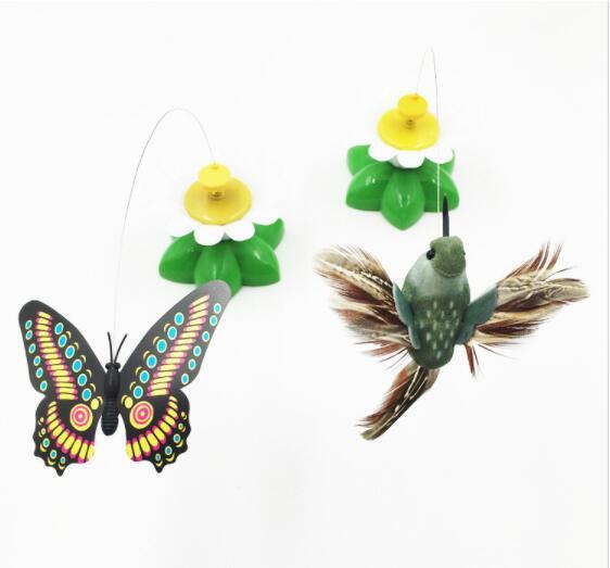 Electric Automatic Rotating Flower Pet Products - Image 6