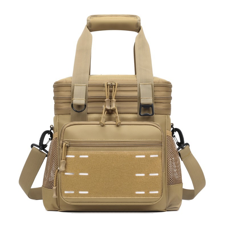 Camping Outdoor Picnic Cooler Bag Large Capacity - Image 3