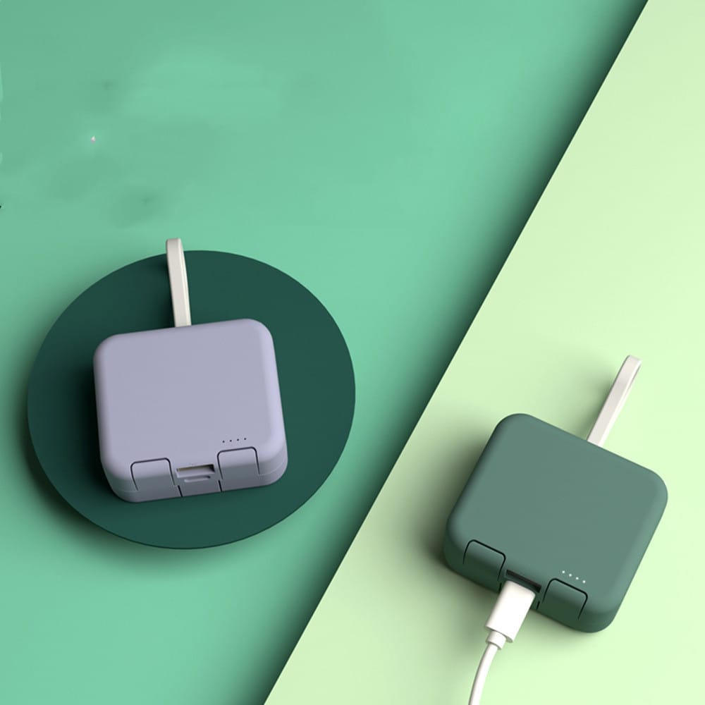 Handbag Back Clip Battery Power Bank - Image 6