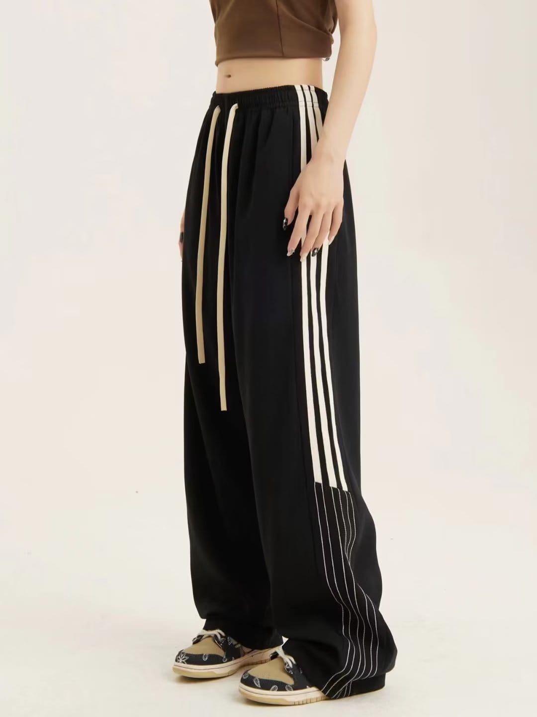 Men's And Women's New Summer Casual Pants - Image 8