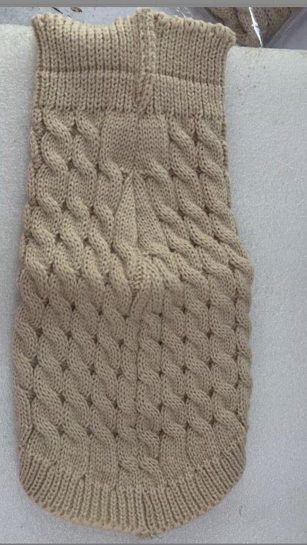 New Pet Sweater Dog Clothes Pet Supplier Winter Warm Clothing - Image 8