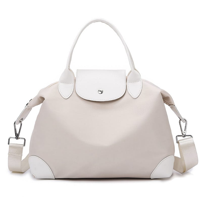 Lightweight Water-Resistant Sports Fitness Bag - Image 2