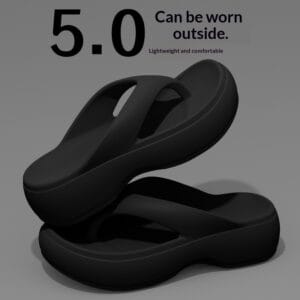Womens Summer Beach Sandals With Non-Slip Soles That Dont Break Easily