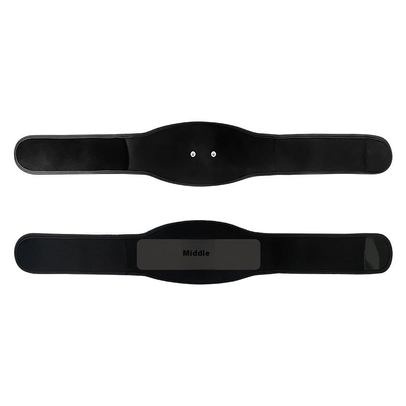 Smart Waist Shaping Belt Lazy Abdominal Stickers Fitness Equipment Indoor Fitness Belly Contracting - Image 3