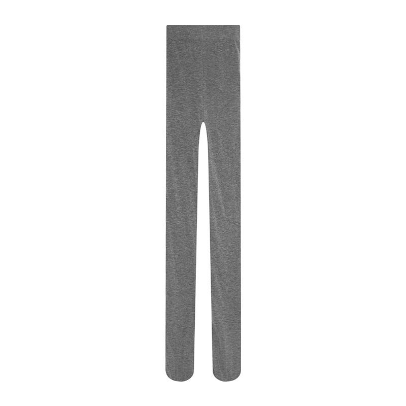 Gray Long-pile Cotton Tights Lightweight Base Leggingsstockings - Image 7