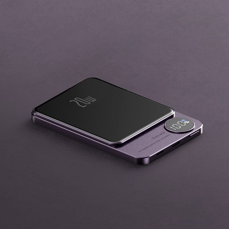 Macsafe Powerbank Magnetic Wireless Power Bank For 14 14Pro 14ProMax 14Plus Charger External Auxiliary Battery - Image 5