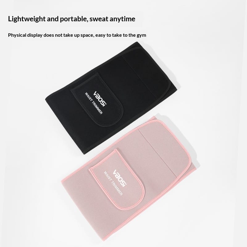 Sweat-Proof Breathable Waist Support For Outdoor And Fitness Activities - Image 6