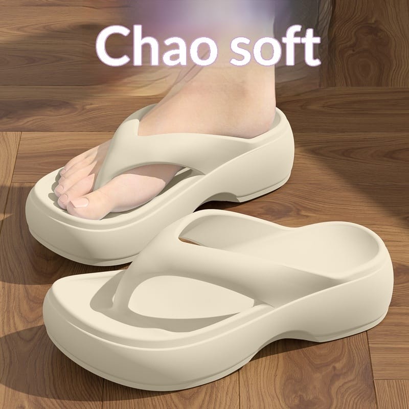 Womens Summer Beach Sandals With Non-Slip Soles That Dont Break Easily - Image 9