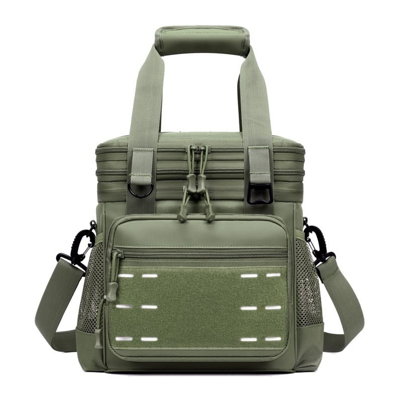 Camping Outdoor Picnic Cooler Bag Large Capacity - Image 5