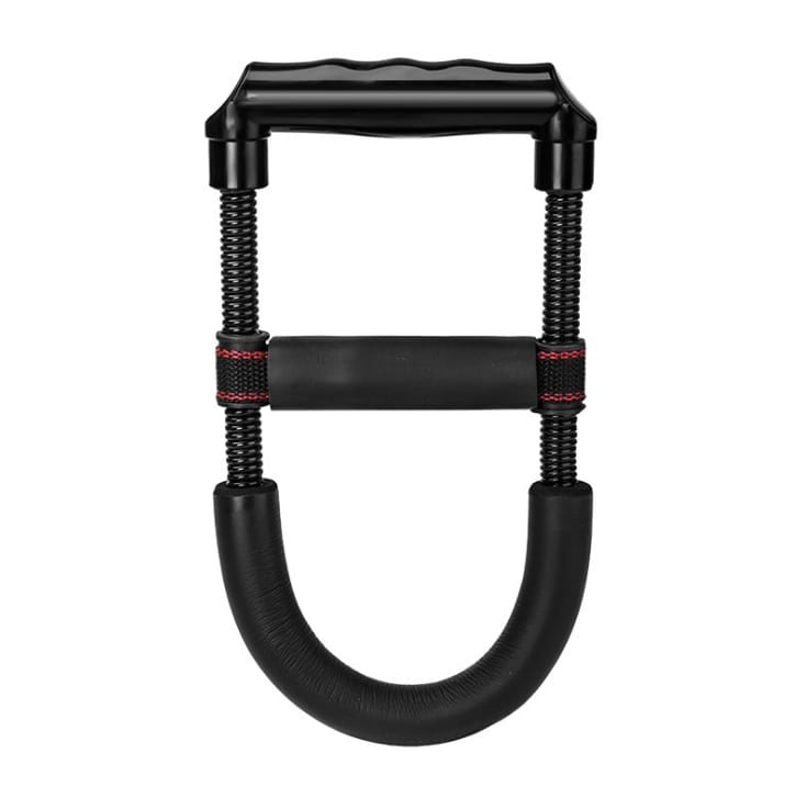 Grip Power Wrist Forearm Hand Grip Arm Trainer Adjustable Forearm Hand Wrist Exercises Force Trainer Power Strengthener Grip Fitness - Image 10