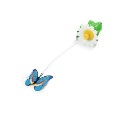 Electric Automatic Rotating Flower Pet Products - Image 9