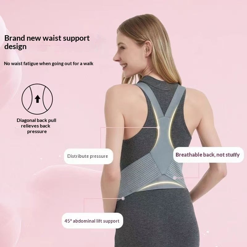 A Simple Breathable Maternity Waist Support Belt That Gently Cares For Your Back - Image 2