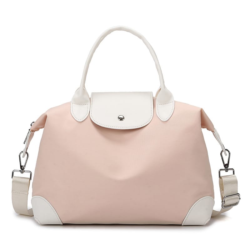 Lightweight Water-Resistant Sports Fitness Bag - Image 7