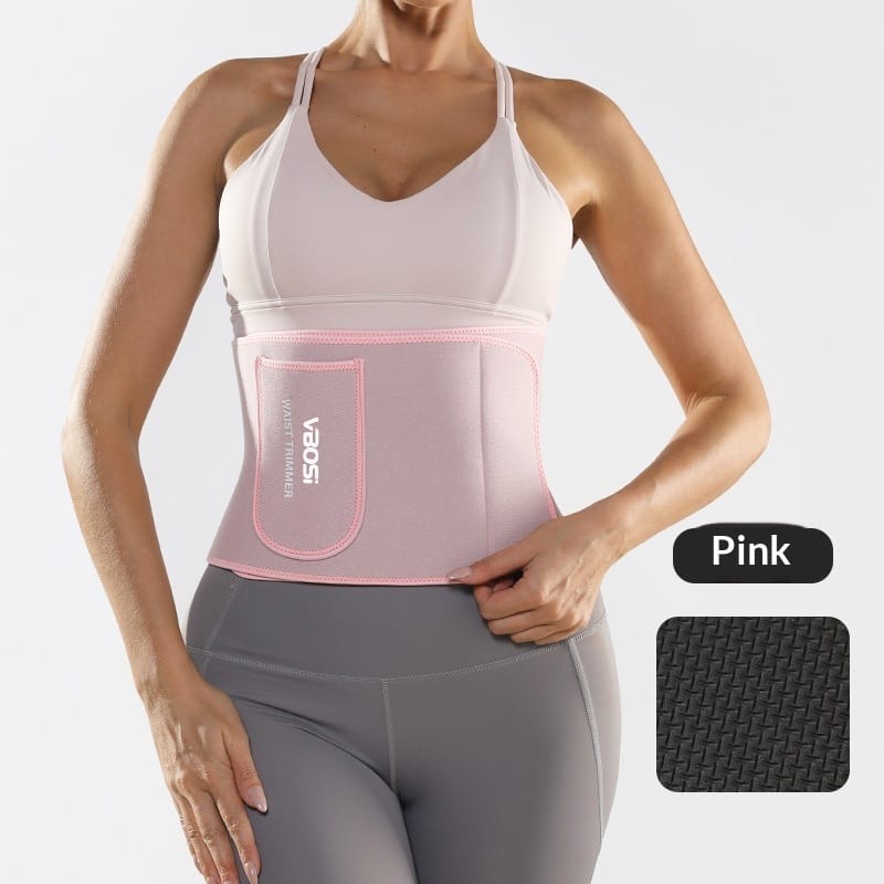 Sweat-Proof Breathable Waist Support For Outdoor And Fitness Activities - Image 7