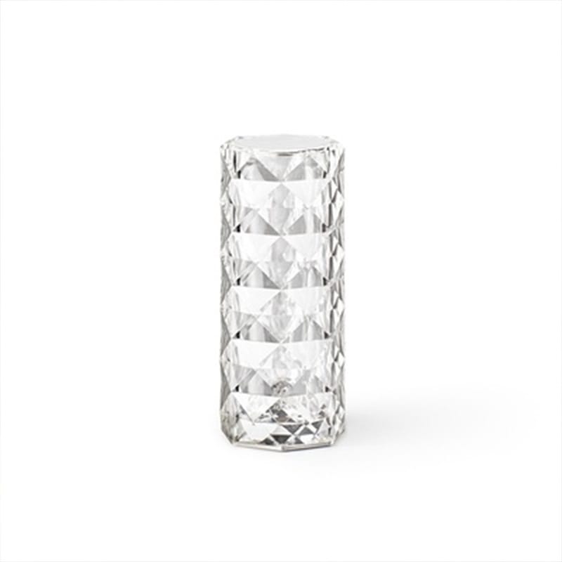 Romantic LED Rose Diamond Table Lamps For Bedroom Living Room Party Dinner Decor Creative Lights - Image 9