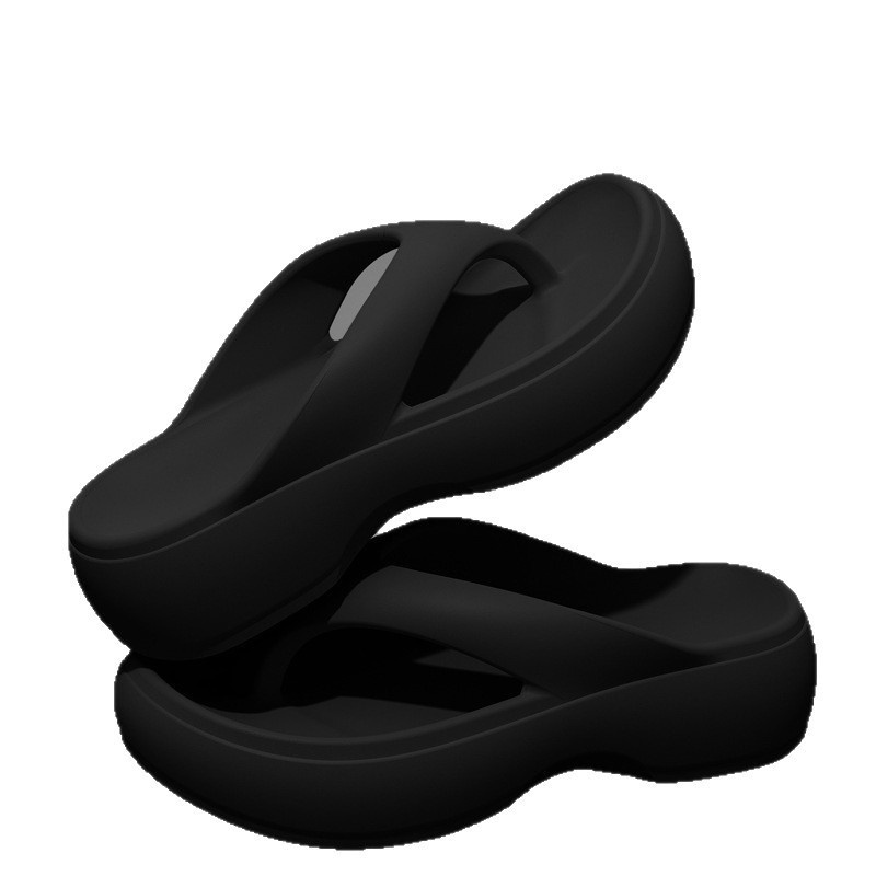 Womens Summer Beach Sandals With Non-Slip Soles That Dont Break Easily - Image 4