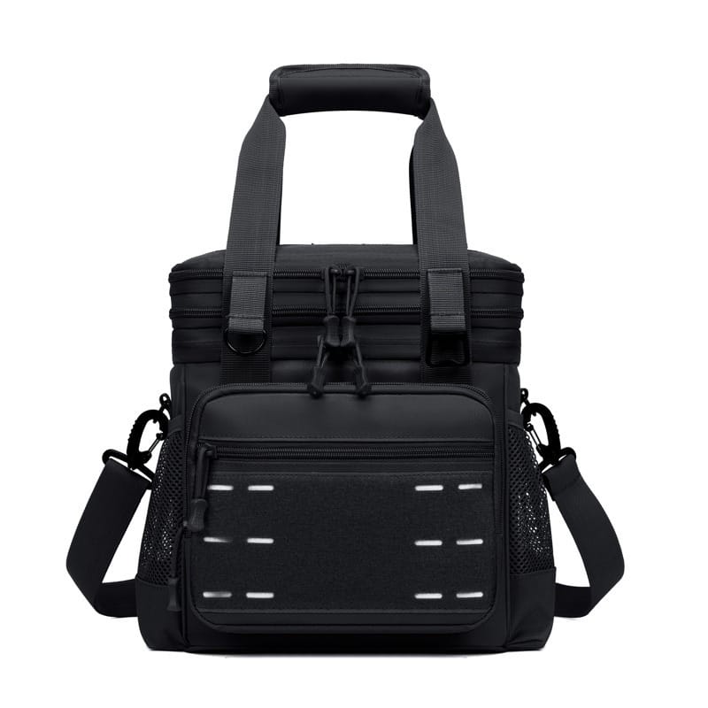 Camping Outdoor Picnic Cooler Bag Large Capacity - Image 4