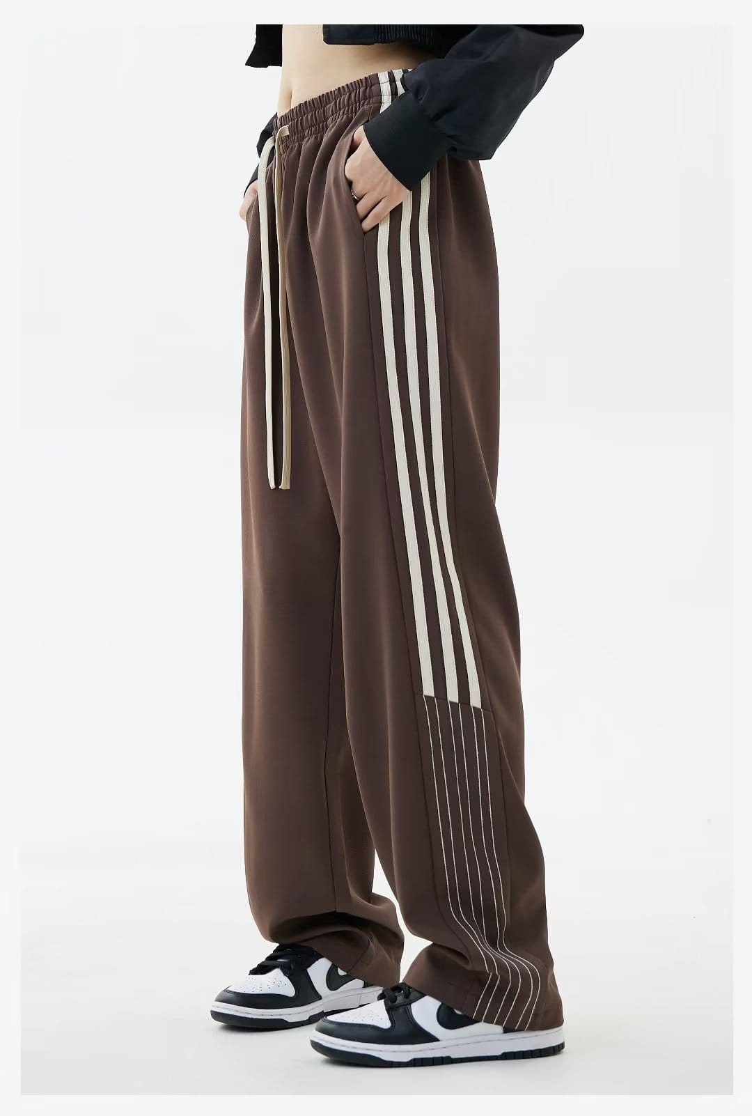 Men's And Women's New Summer Casual Pants - Image 4