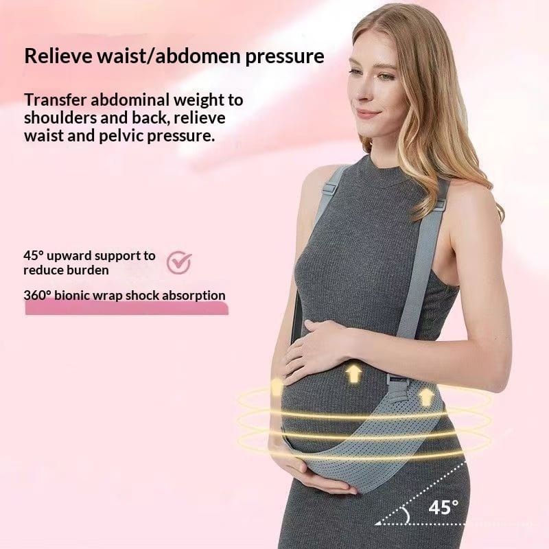 A Simple Breathable Maternity Waist Support Belt That Gently Cares For Your Back - Image 5