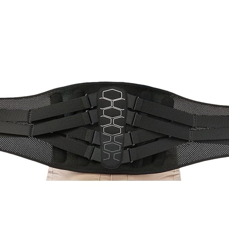 Slipped Discs Muscle Strain Breathable Lumbar Support Men's Support Waist Support - Image 4