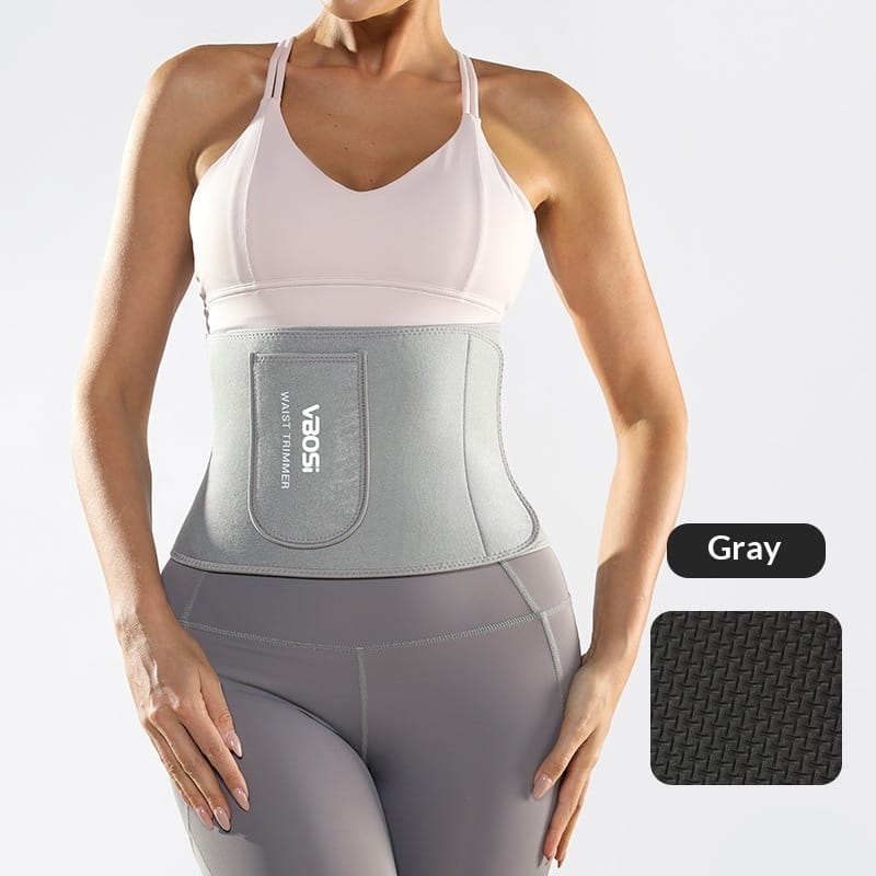 Sweat-Proof Breathable Waist Support For Outdoor And Fitness Activities - Image 2