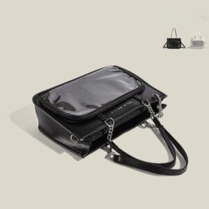 Punk Style Original Large-Capacity Square Sling Bag