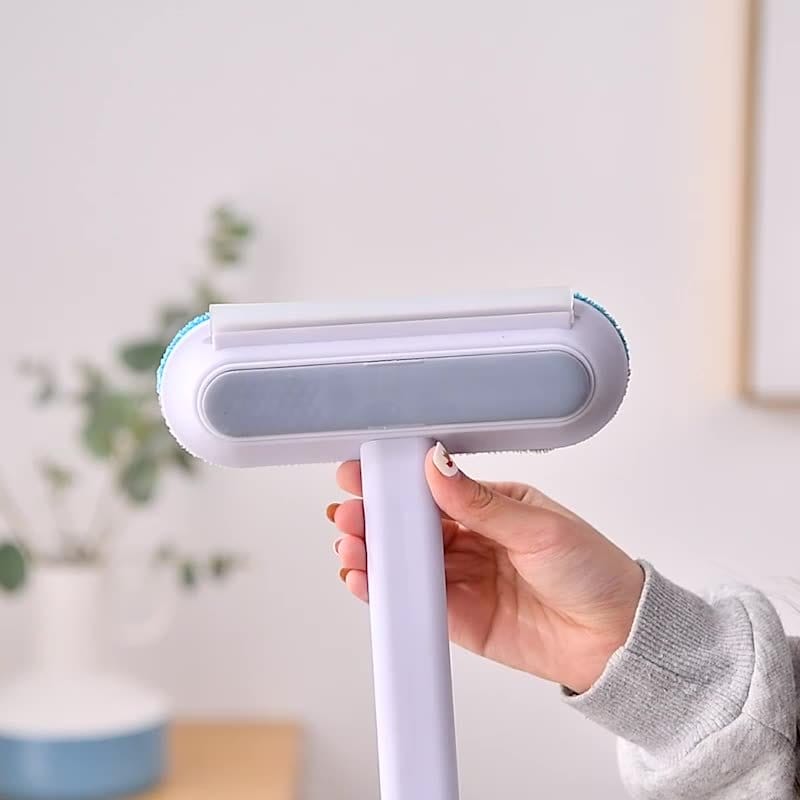 4 In 1 Multifunctional Hair Removal Brush Pet Dog Cat Hair Cleaner Brush Cat Hair Remover Window Screen Cleaning Tool Gadgets - Image 8