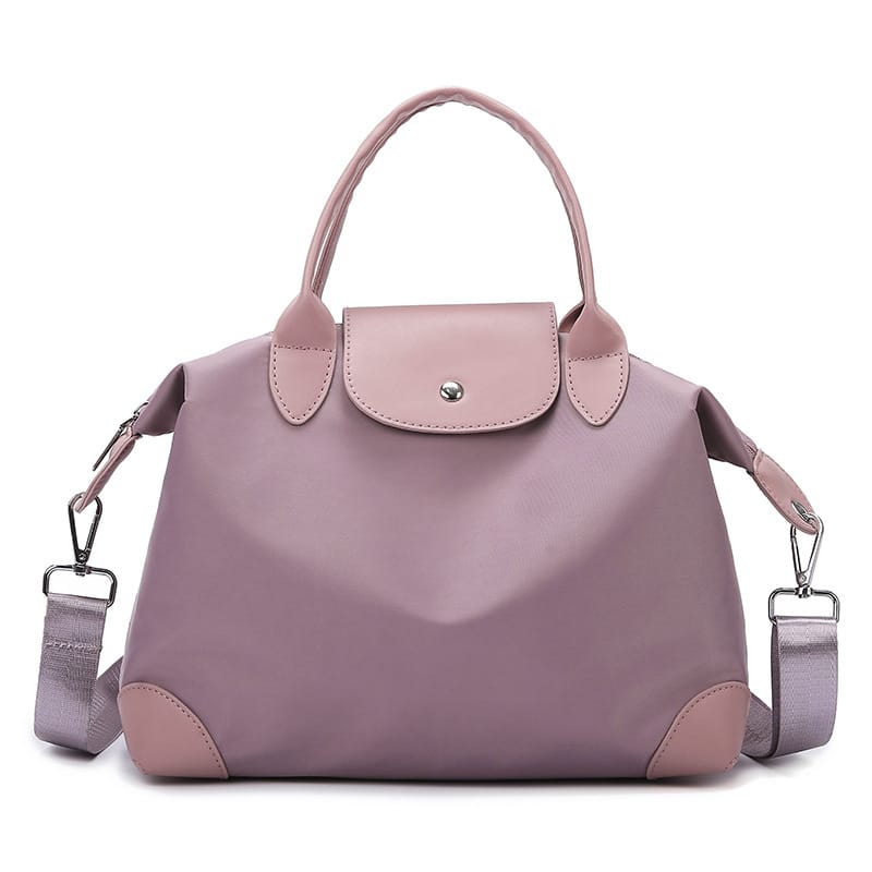 Lightweight Water-Resistant Sports Fitness Bag - Image 8